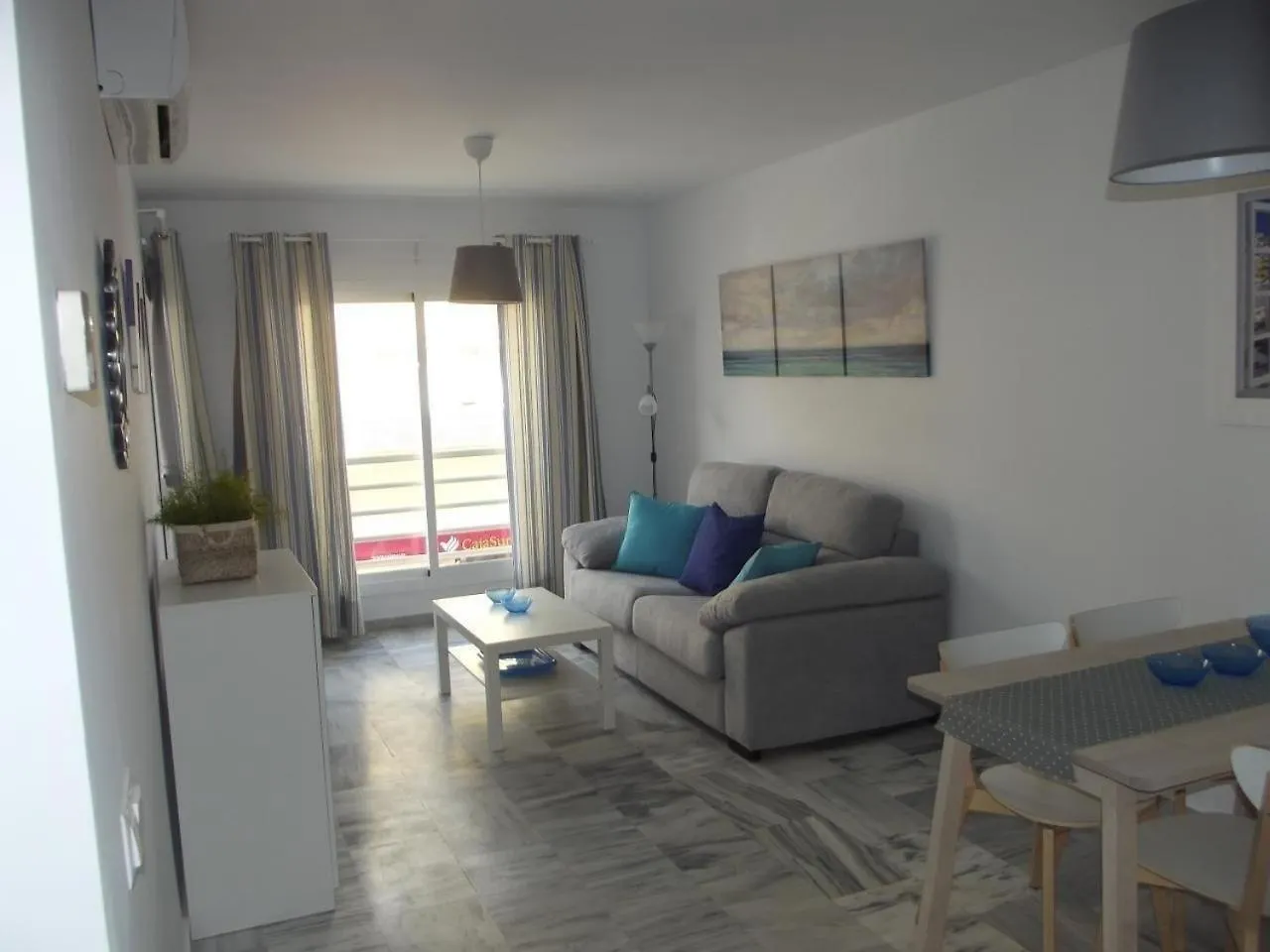 Wohnung In Rincn De La Victoria Mit Terrasse Rincón de la Victoria Lejlighed