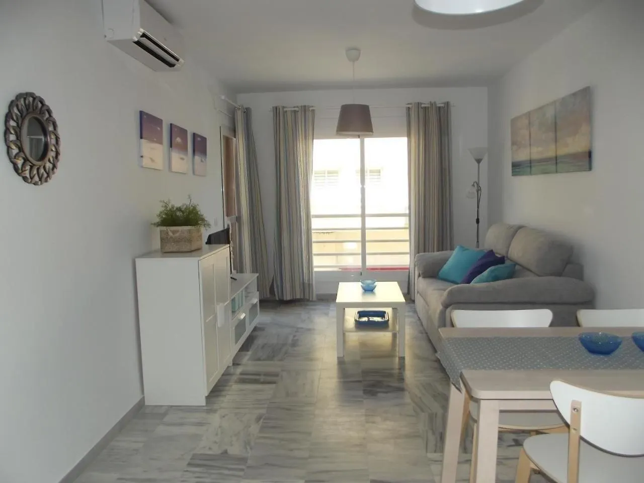 Wohnung In Rincn De La Victoria Mit Terrasse Rincón de la Victoria Apartamento