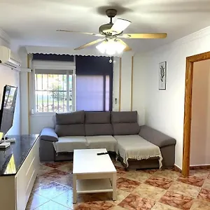 Gransol Con Piscina 600m Playa Apartamento